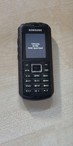 Samsung b2100 geprüft - gt,