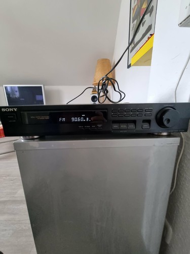 Sony 215 stereo fm - st-s,