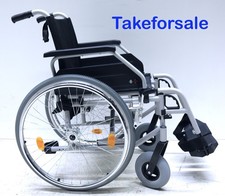 Rollstuhl Bischof B+B S-Eco 300 Sitzbreite 43cm Leichtgewichtsrollstuhl TFS814