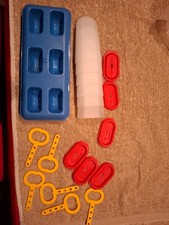 TUPPERWARE Eis am Stiel Form