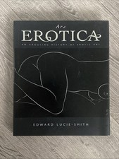 ARS Erotica Buch History Of Erotic Art