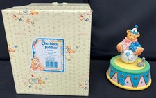 Enesco Cherished Teddies Clown