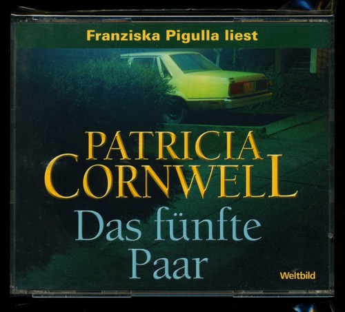 Patricia cornwell das - patricia, cornwell★das