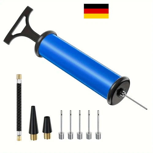 Ballpumpe gymnastikball - ballpumpe,