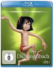 Das Dschungelbuch - Disney Classics [Blu-ray] von Reither... | DVD | Zustand gut