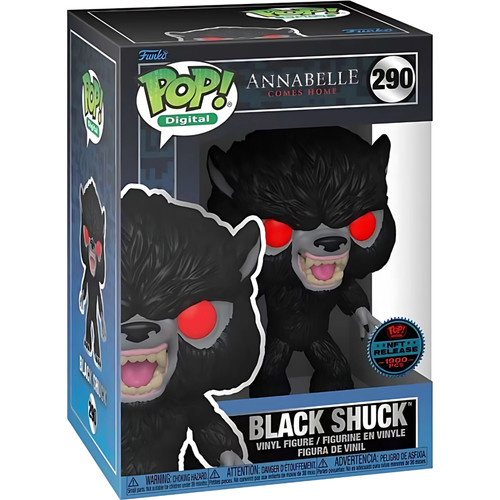 Funko pop digital - funko, shuck
