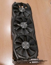Zotac GeForce GTX 970 AMP! Extreme Core 4 GB GDDR5 DVI HDMI 3x DP PCI-E  #302919