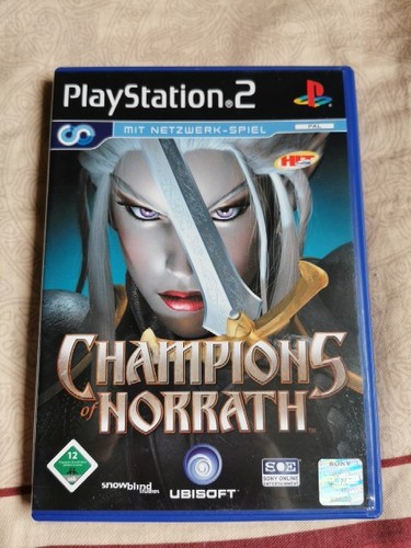 Champions norrath - champions,