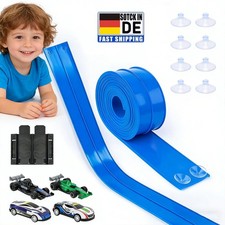 Flexible Autorennbahn Kinder 5