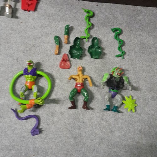 Masters the universe - the,