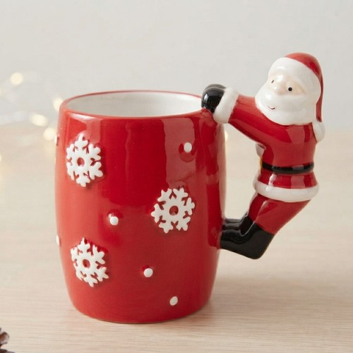 Weihnachtsmann becher - weihnachtsmann,