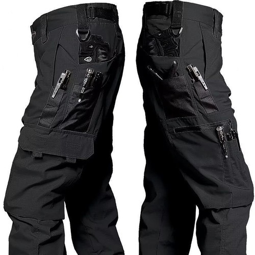 Herren taktische cargohose - taktische,