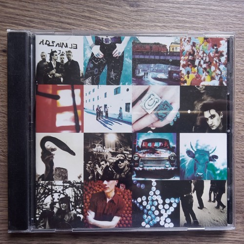 Achtung baby - -,