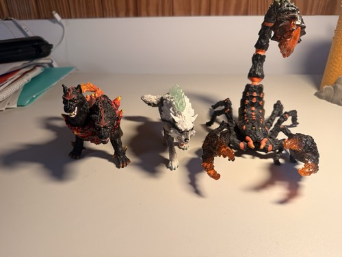 Schleich fantasy monster - fantasy,