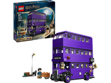 LEGO Harry Potter™ 76446 Abenteuer mit dem Fahrenden Ritter Bausatz