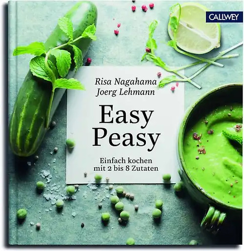 Easy peasy - easy,