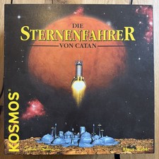 Die Sternenfahrer von Catan