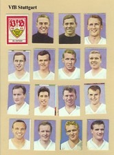 VfB Stuttgart - Saison 1965/66