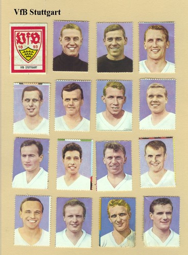 Vfb stuttgart saison 1965 - -, 1965/66