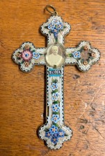 Mille fiori Glas Schmuck