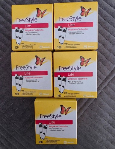 Freestyle lite blutzucker - freestyle,