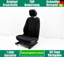 Sitz Fahrersitz vorn links Stoff Move Anthranzit BMW 3er F30 7295103