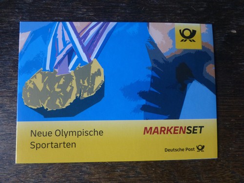 Bund markenheftchen 120 - bund,
