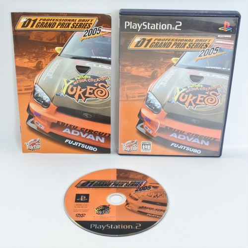 Grand prix series 2005 ps2 - grand,