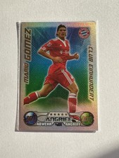 Match Attax 2009/10 Mario