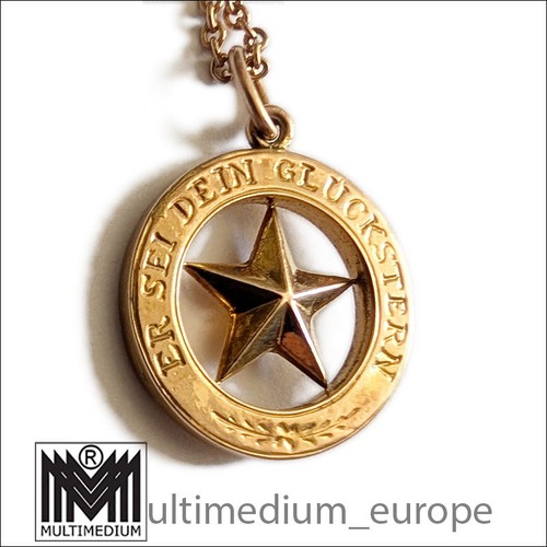 585 gelbgold charm anhänger - gelbgold,