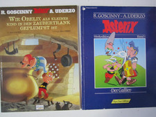 Asterix - Goscinny / Uderzo -
