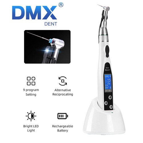 Dental wireless led endo - led, motor