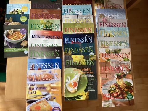 Thermomix finessen - thermomix,