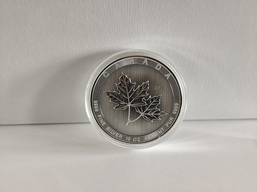 Kanada maple leaf 2018 - oz,