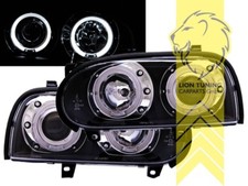 LED Angel Eyes Scheinwerfer