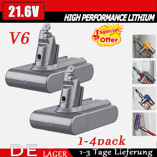 Akku für dyson v8 - für,