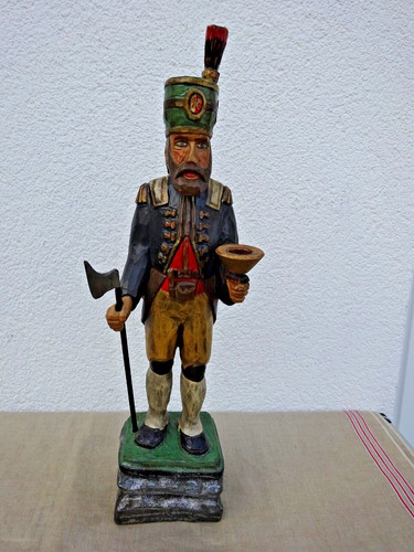 Alter bergmann 49 cm - alter, ca.