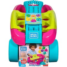 Mega Bloks Formenfahrzeug 25