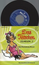 7" Duo Fenneberg-Moser – Das