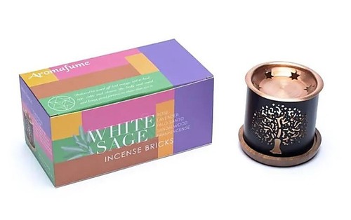 Aromafume white sage - aromafume,
