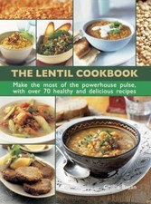 The Lentil Cookbook: Make the