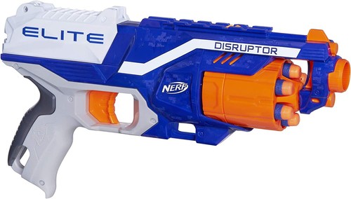 Hasbro nerf strike disruptor - n-strike,