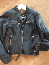 Coole echt lederjacke mays - coole,