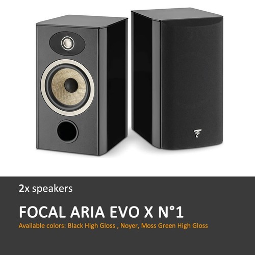 Focal aria evo pair - no, 1