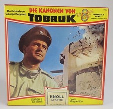 DIE KANONEN VON TOBRUK SUPER 8