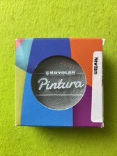 Kryolan Pintura Make Up Silber 25ml Neu 