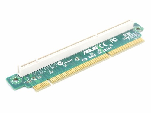 Asus zcr dsbfd16 - zcr-dsbfd16, pci-x