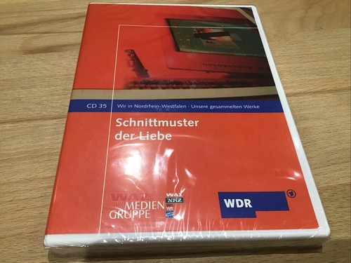 Schnittmuster der liebe wir - der,