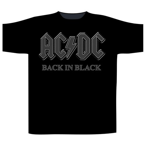 Back in black 2020 - back,