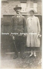 20er Jahre PAAR IN YEOVIL